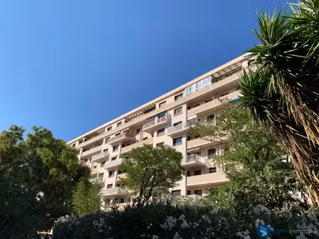 toulon - le temple t3 62m2 lumineux avec balcon  ascenseur e