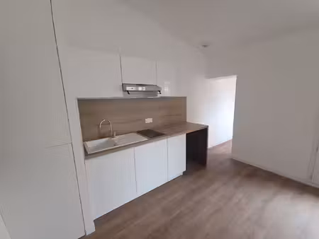 t2 de 36m2 refait à neuf à toulouse