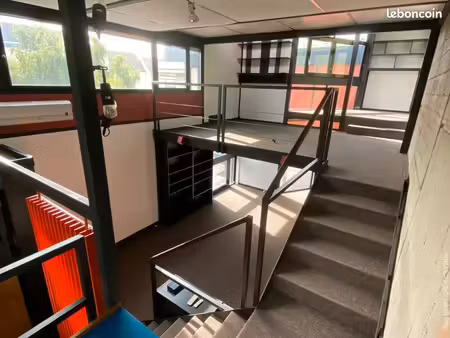 magnifique espace paysager de style piranésien