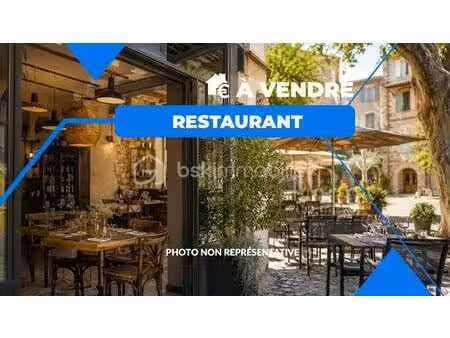 fonds de commerce - restaurant