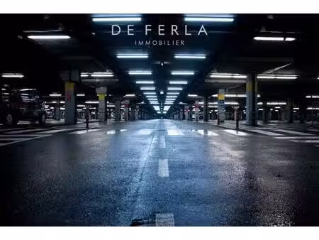 parking rue d'alésia