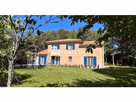 maison t5 parc boise superbe emplacement