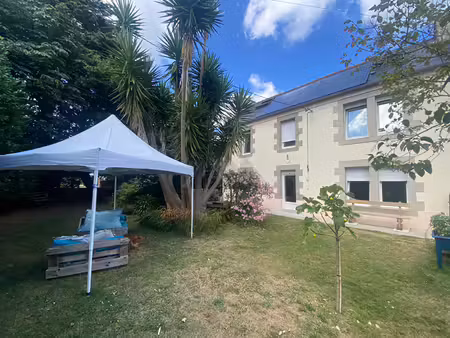 a vendre maison t9 à brest saint-pierre