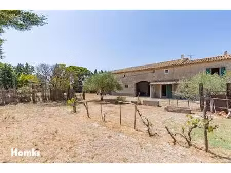 conilhac-corbières – domaine de caractère – 17 4 hectares – dépendances