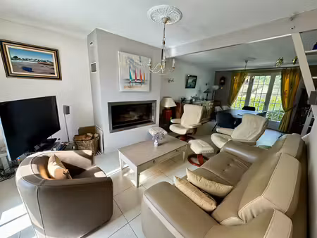 maison hesdin l abbe 4 pièce(s) 89 m2