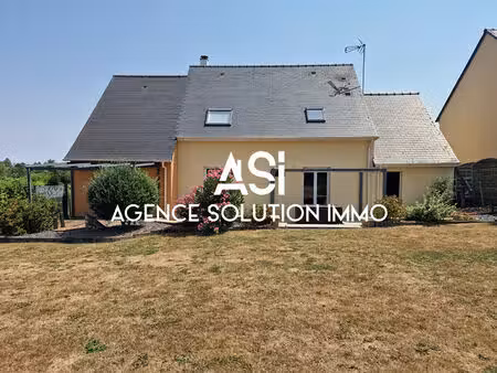 maison la baconnière 7 pièce(s) - 5 chambres - 609 m² de terrain