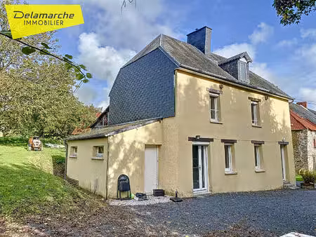 maison de campagne marigny le lozon