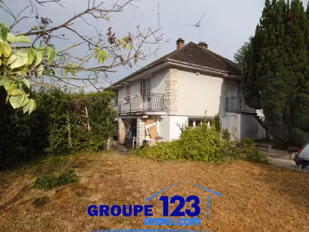 maison 3 chambres