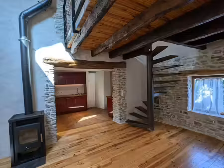location maison 4 pièces 79.62 m² à peyriac-minervois (11160)  620 €