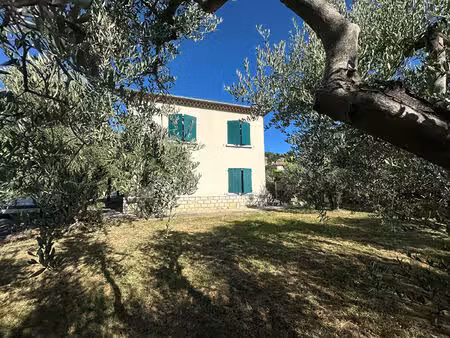 maison peyruis 114 m2