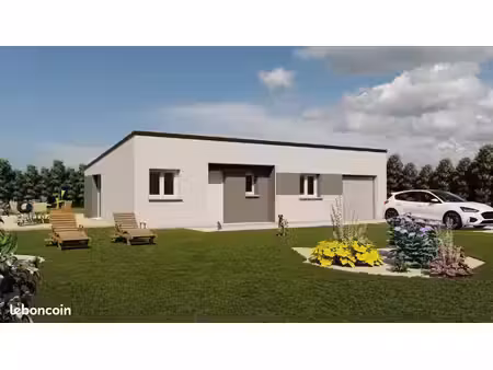 maison 4 pièces 81 m²