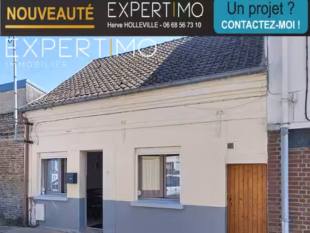 maison de ville de 54 m2 en plein coeur de rue habitable im