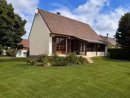 vente maison 4 pièces 79 m² à saint-crépin-ibouvillers (60149)  250 000 €