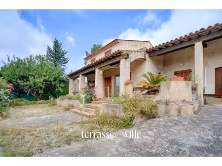 saint cyr sur mer - super baumelles - maison t5 - proche mer
