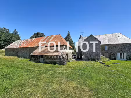 maison à vendre à saint-samson-de-bonfossé - 5 pièces  135 m²  terrain 2300 m²