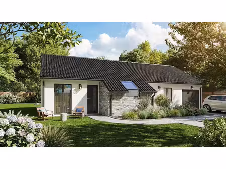 vente maison neuve 4 pièces 87 m² à saint-pantaléon-de-larche (19600)  213 911 €