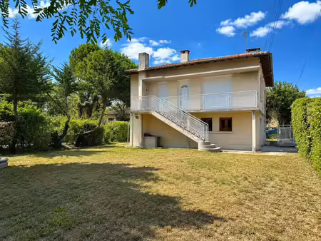 maison de 160 m² divisée en deux logements – proche hypercentre