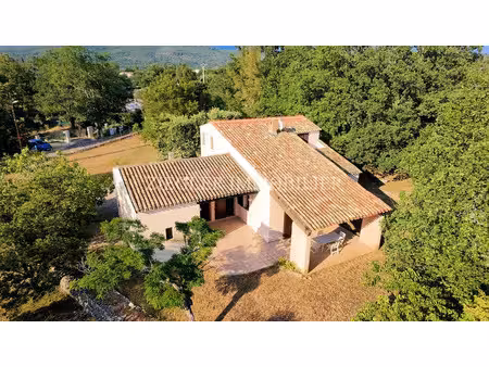 exclusivite - saint cezaire residentiel - villa proche du village a fort potentiel