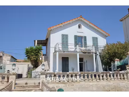 saint cyr les lecques - maison de charme 1865 - t6 190m2 - p