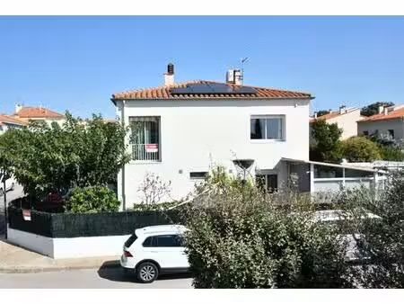 maison de ville 7 pièces