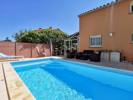 nouveauté : maison torreilles 4 pièce(s) 74 m2