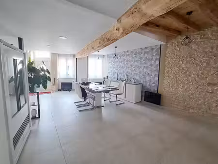 maison vermenton 4 pièce(s) 135 m2