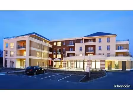 appartement 2 pièces 45 m²