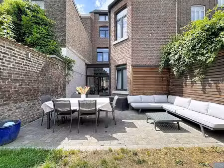 appartement à louer à rue edouard wacken 13 liège (vbe53997)