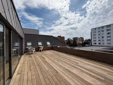loft à louer à sint-jansplein 53 anvers (rbw62711)