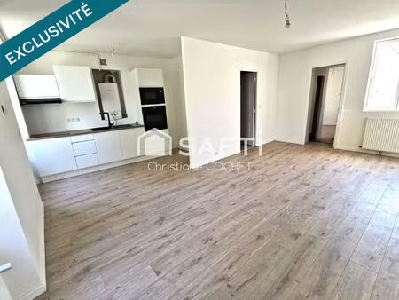 très bel appartement refait à neuf secteur quartier st jean de melun