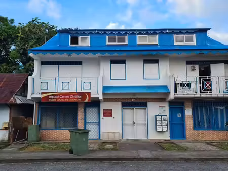 logement meublé t2 a louer a sinnamary