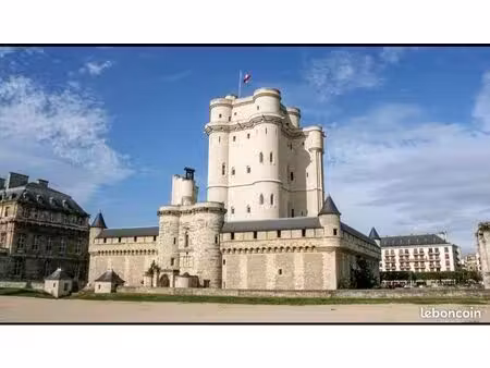 un t2 optimisé au coeur de vincennes