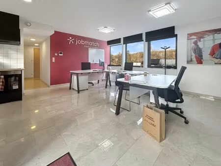 bureaux à louer à wépion (vbe54009)