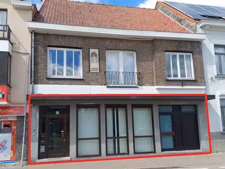 surface commerciale à louer à stationsstraat 105 waarschoot (rwc43179)