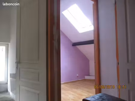 maison f4 vierzon-forges proche de tout commerce