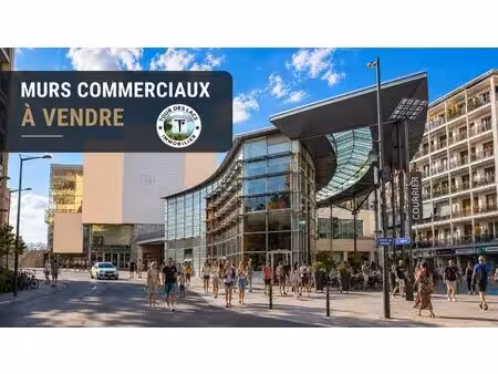murs commerciaux à vendre – annecy centre courier