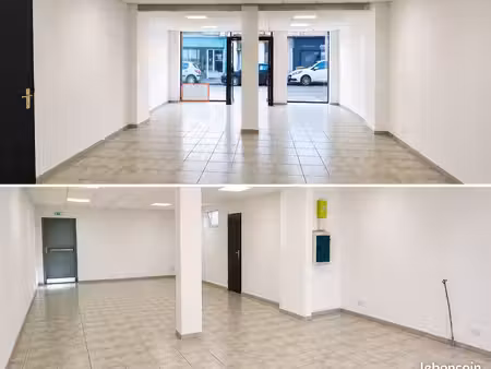 local d'activités 85m2 lisieux