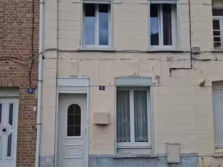 maison de ville 5 pièces
