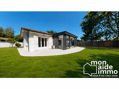 maison de 130 m² avec 4 chambres