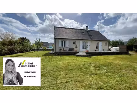 maison familiale 132 m2 4 chambres terrain clos de 1 0