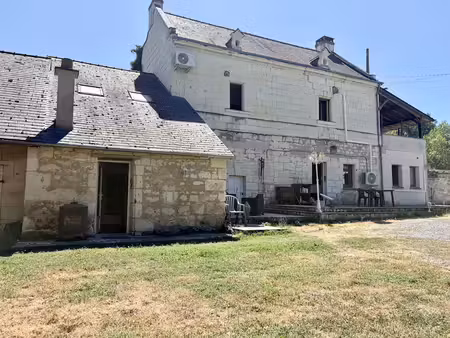 ensemble immobilier de 140 m² – 3 logements indépendants