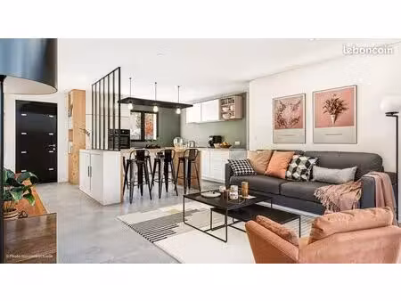 maison 4 pièces 68 m²