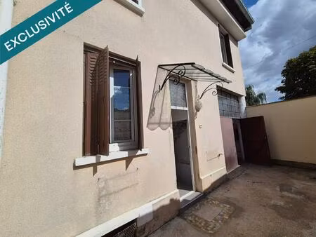maison de 4 pieces