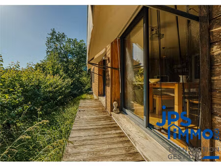 maison bois bio climatique 2012