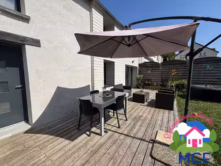 charmante maison ancienne 103m²