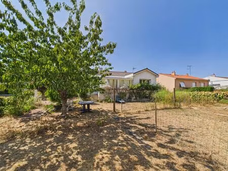 maison sur sous sol 2 chambres