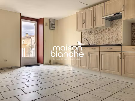 maison avec jardin 68m²