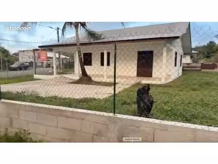 maison à louer f3 1200 euros