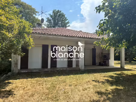 maison à vendre bonnetan