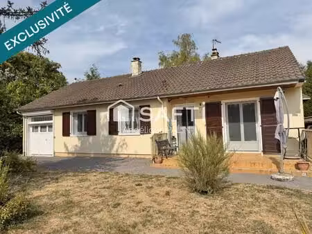 environnement calme  maison sans travaux !